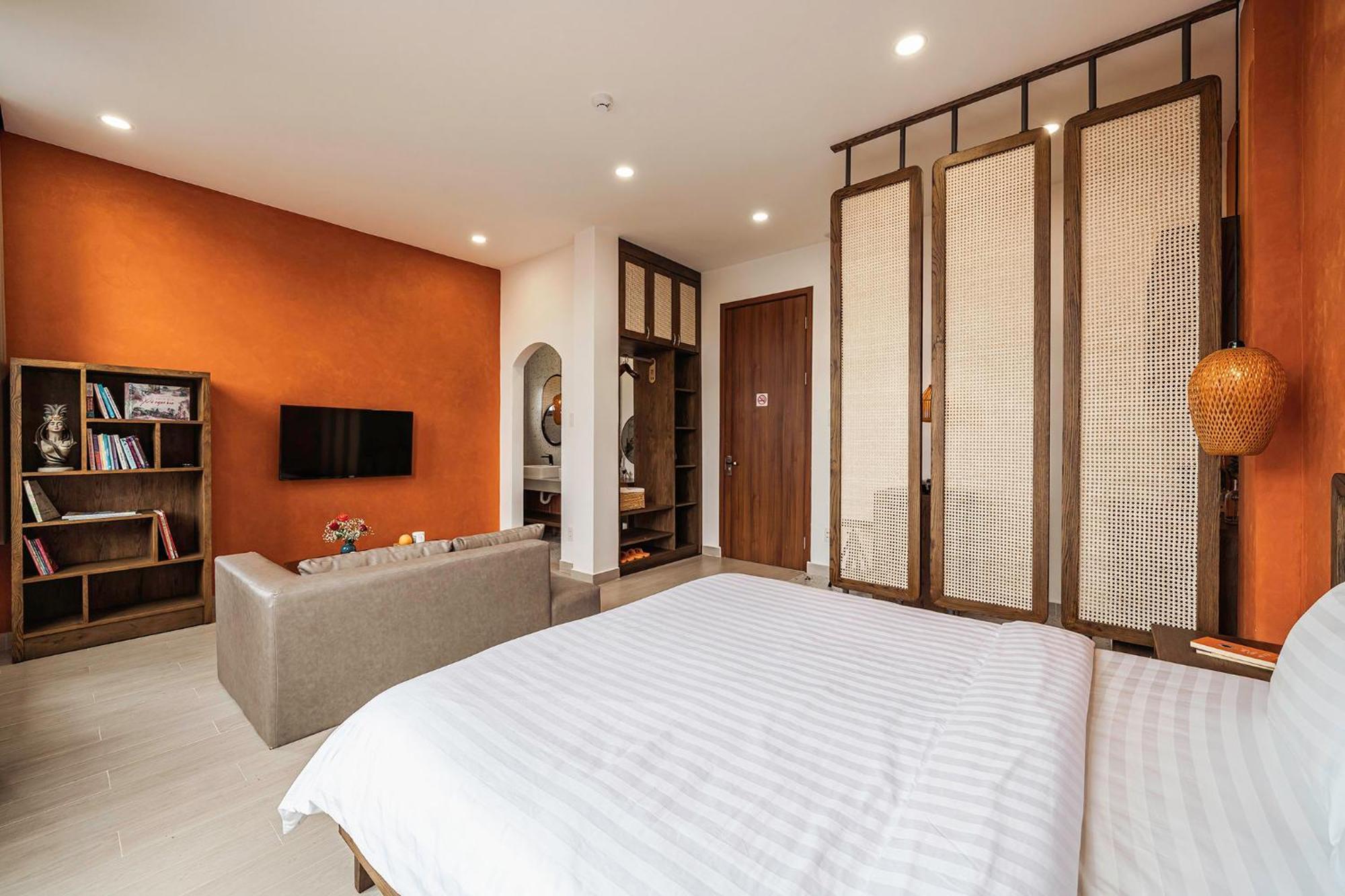 Mien Suong Khoi - Home & Cafe Khu Chi Lang Экстерьер фото