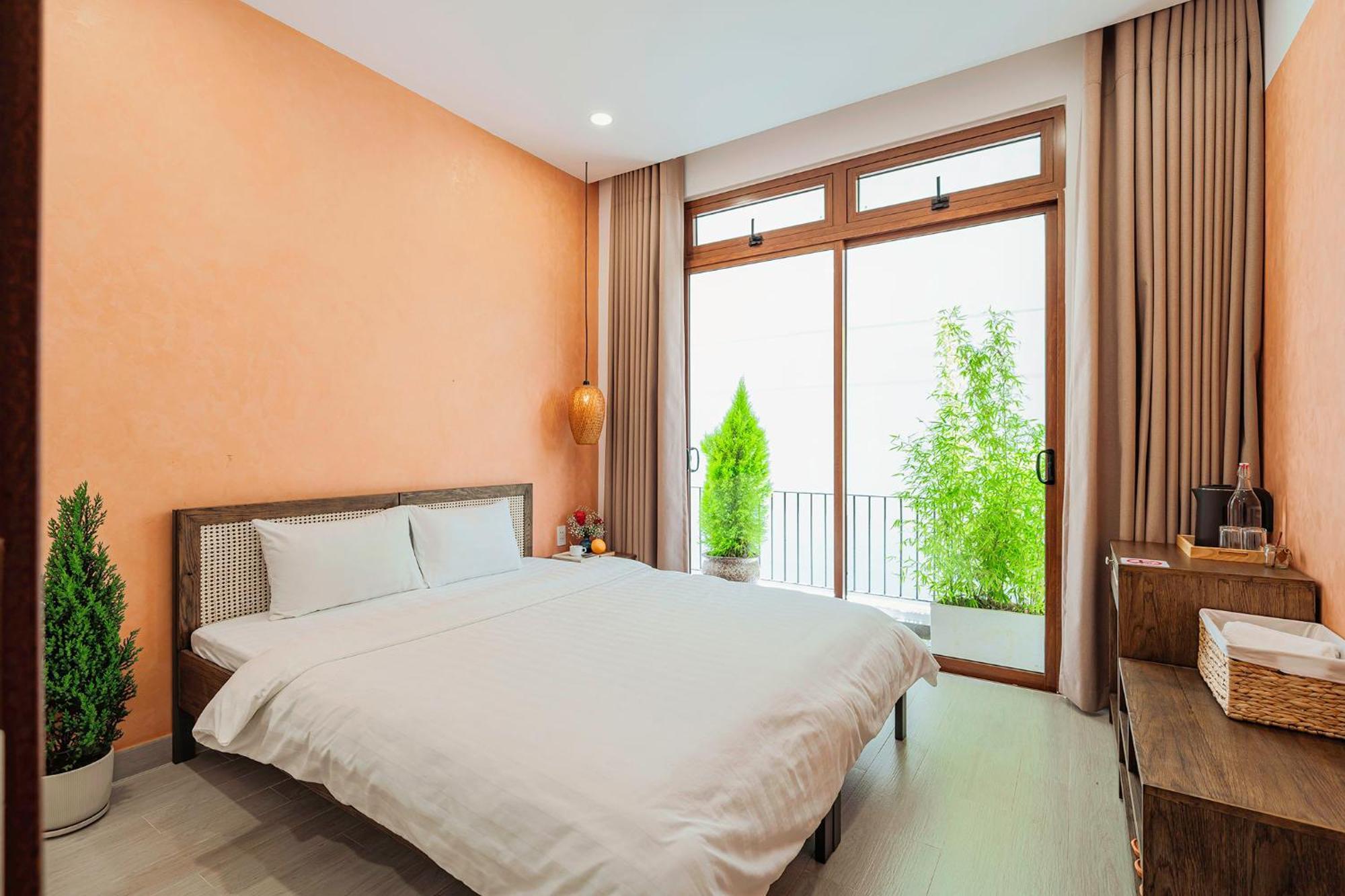 Mien Suong Khoi - Home & Cafe Khu Chi Lang Экстерьер фото