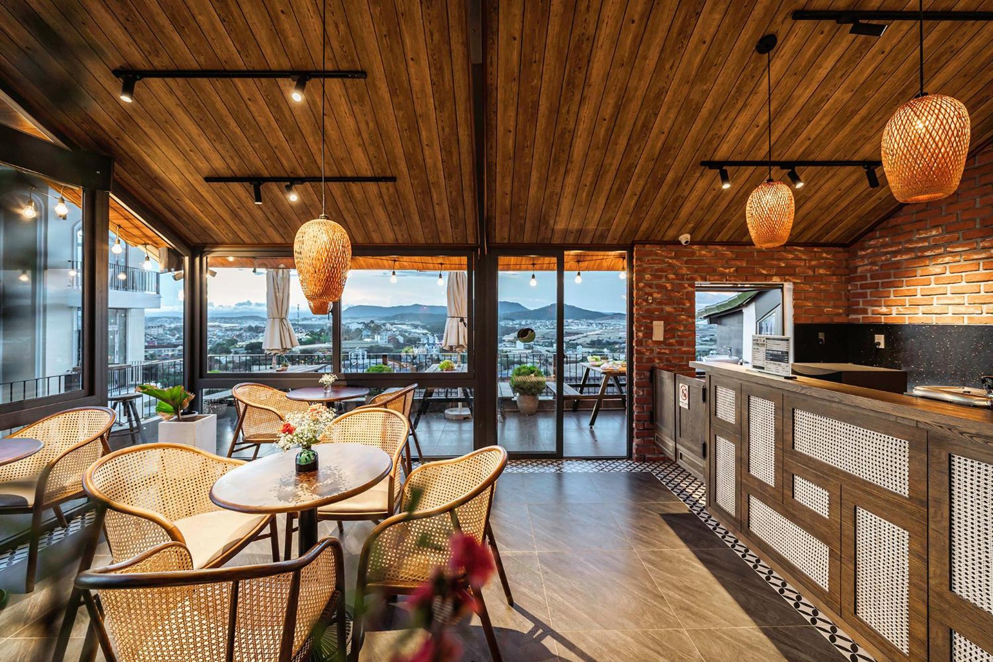 Mien Suong Khoi - Home & Cafe Khu Chi Lang Экстерьер фото
