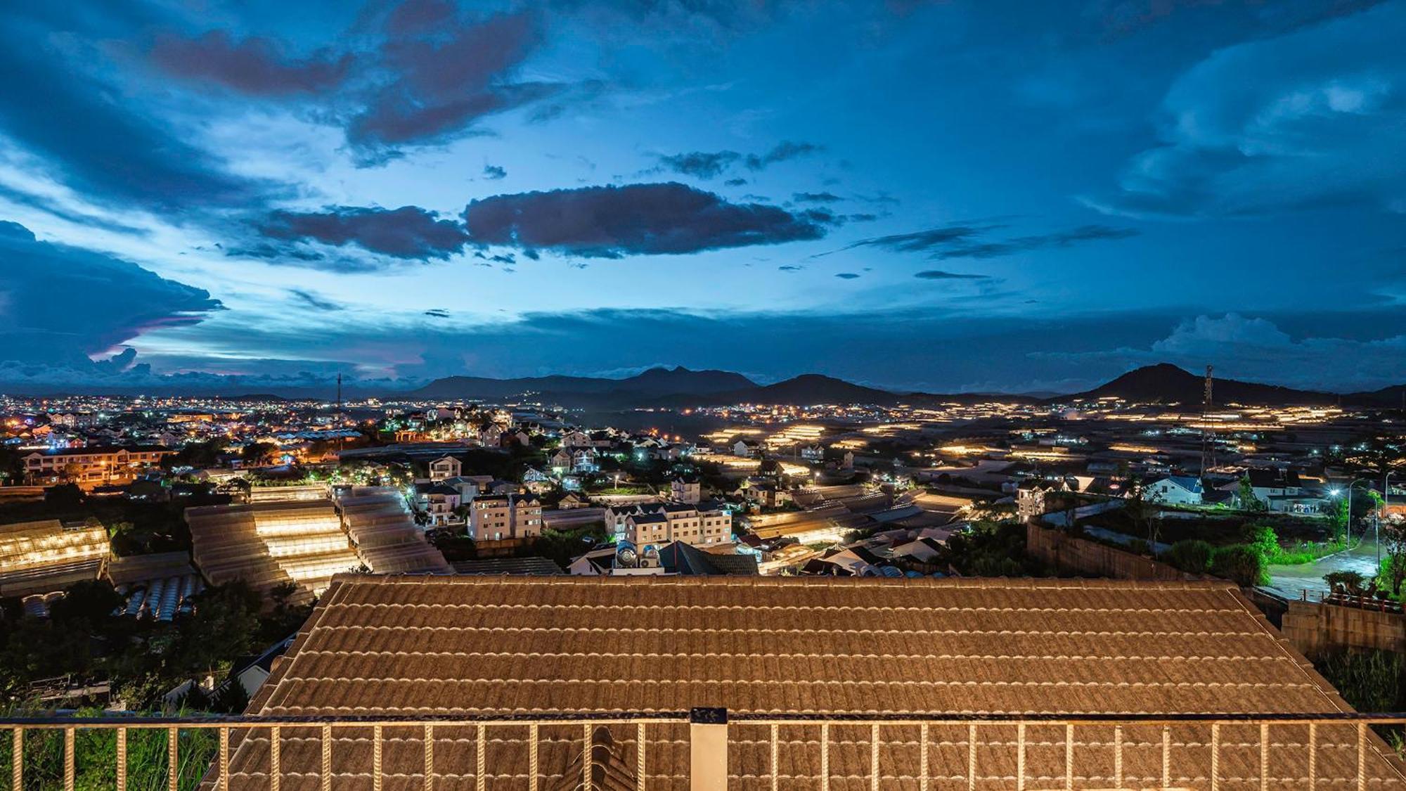 Mien Suong Khoi - Home & Cafe Khu Chi Lang Экстерьер фото