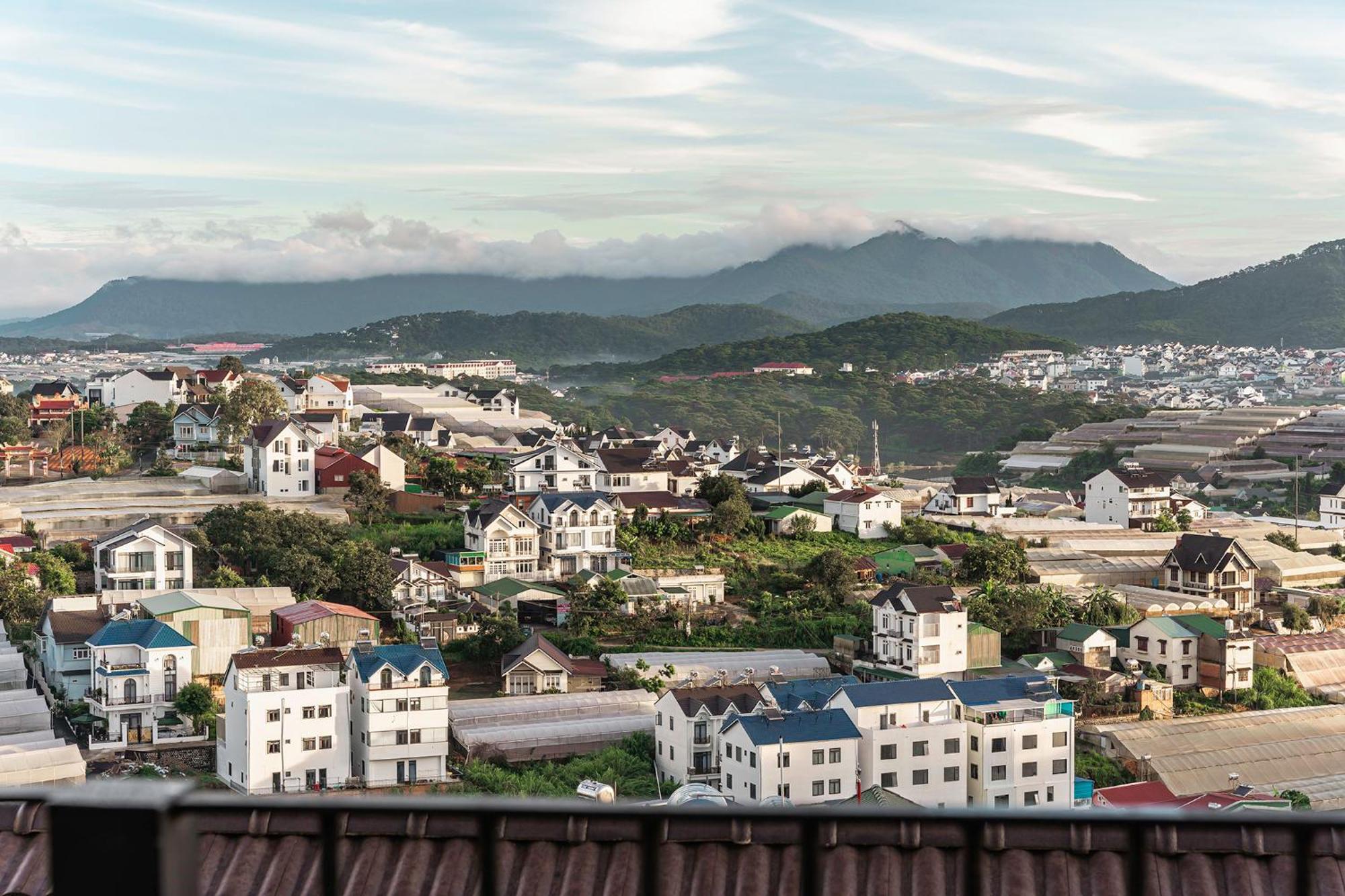 Mien Suong Khoi - Home & Cafe Khu Chi Lang Экстерьер фото