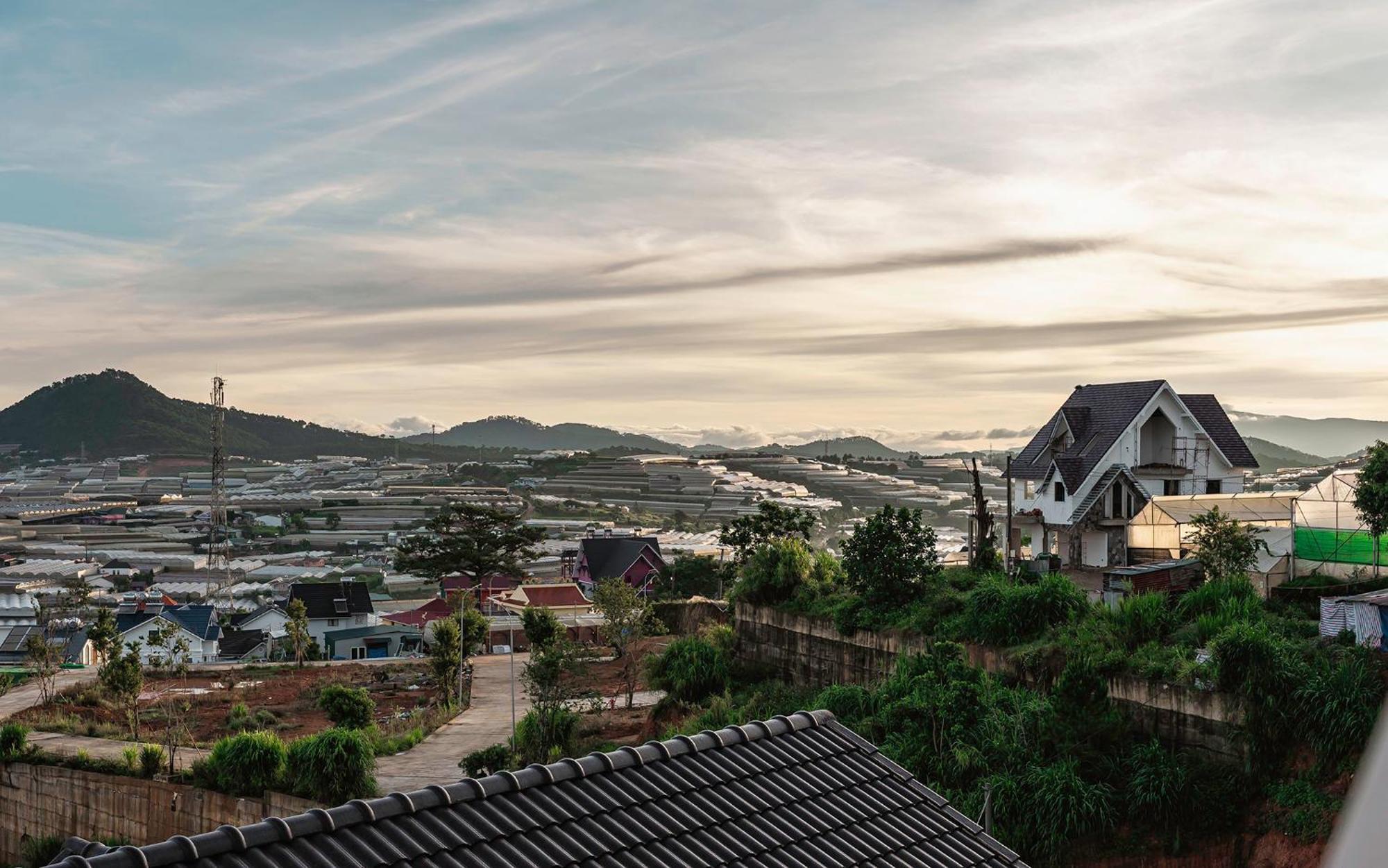Mien Suong Khoi - Home & Cafe Khu Chi Lang Экстерьер фото