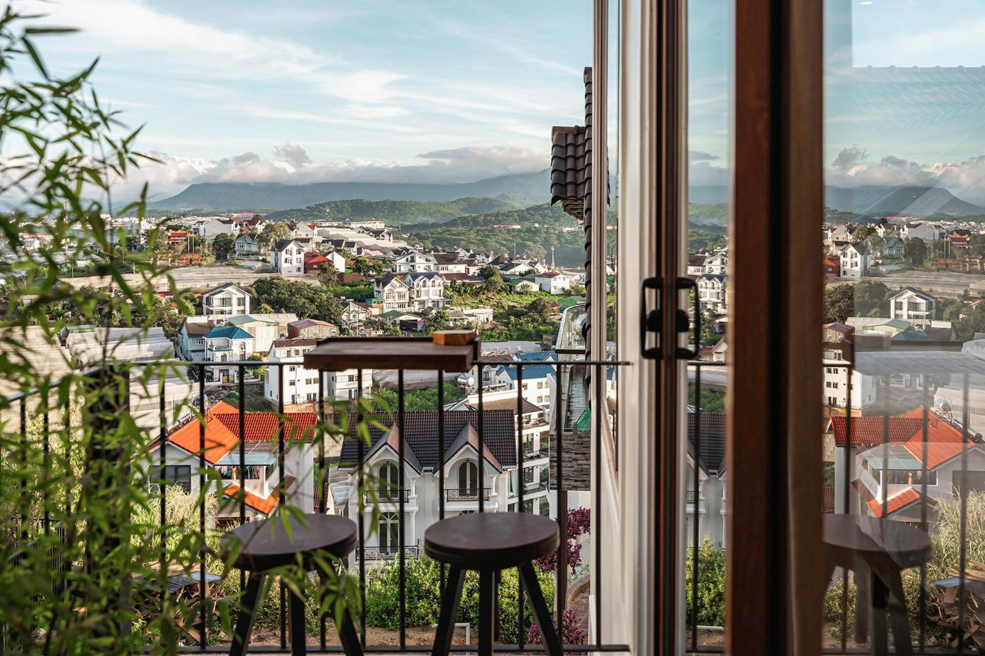Mien Suong Khoi - Home & Cafe Khu Chi Lang Экстерьер фото