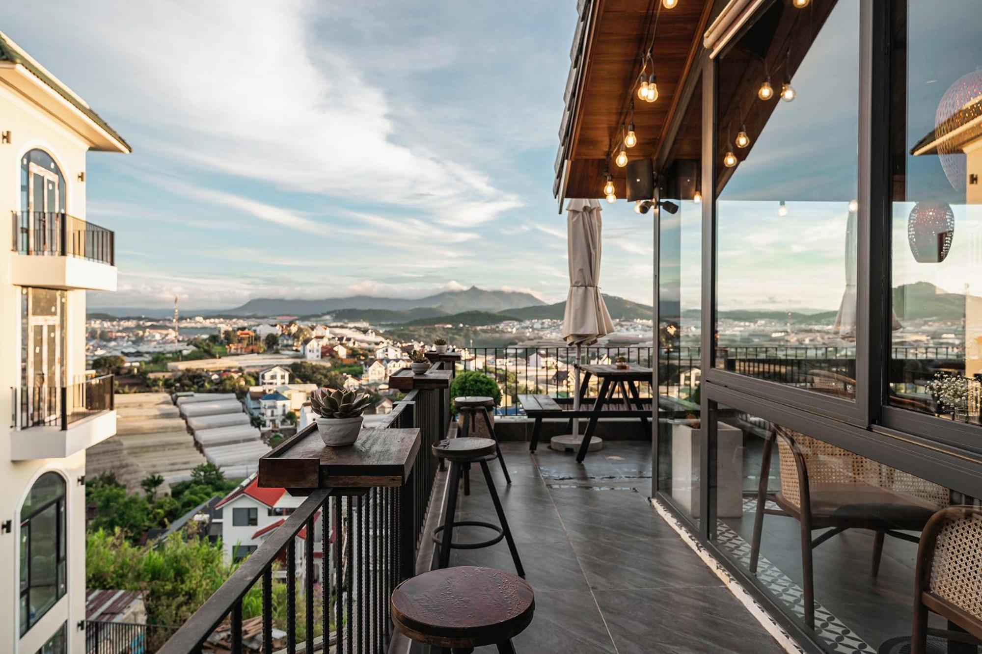 Mien Suong Khoi - Home & Cafe Khu Chi Lang Экстерьер фото