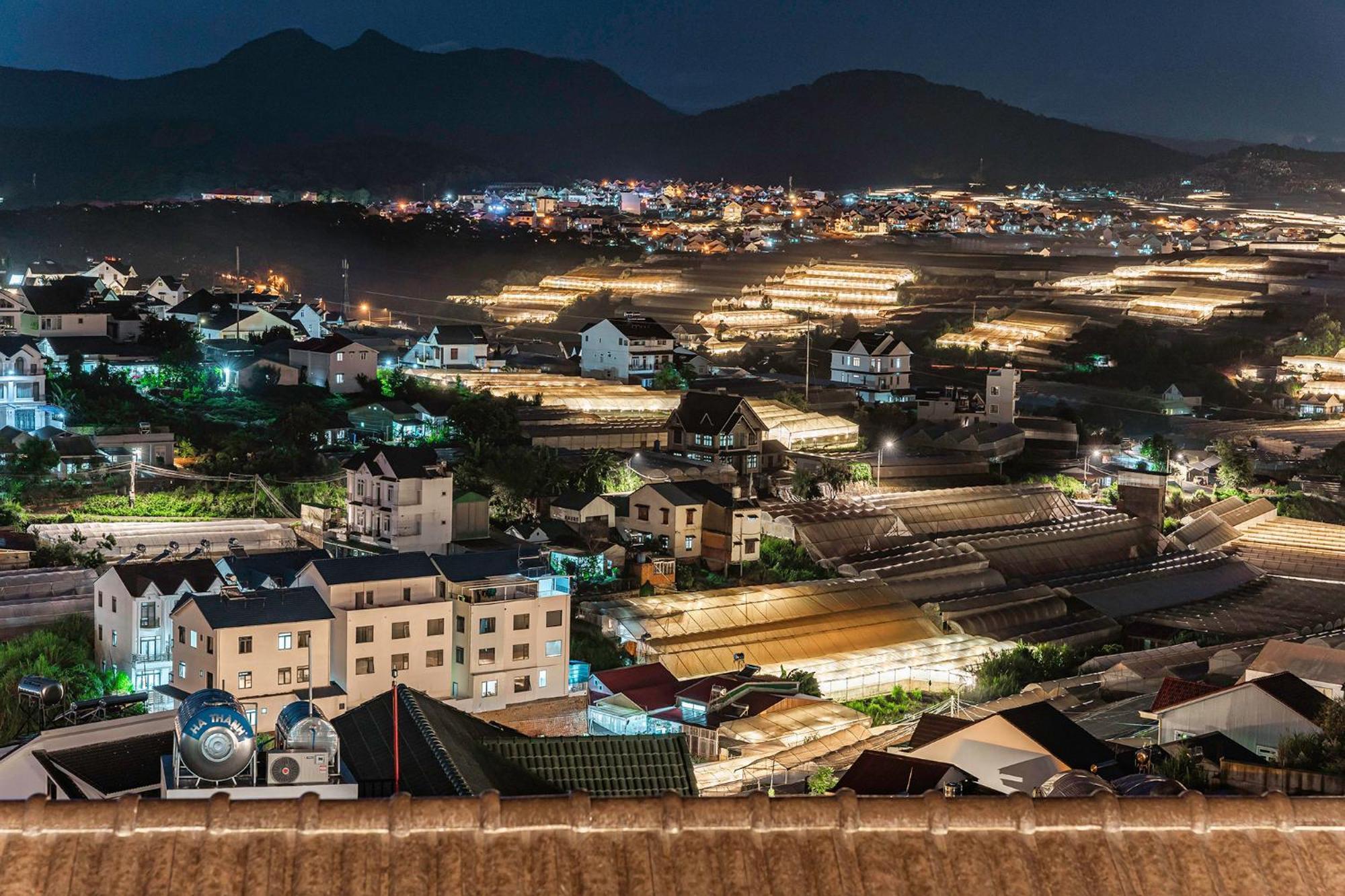Mien Suong Khoi - Home & Cafe Khu Chi Lang Экстерьер фото