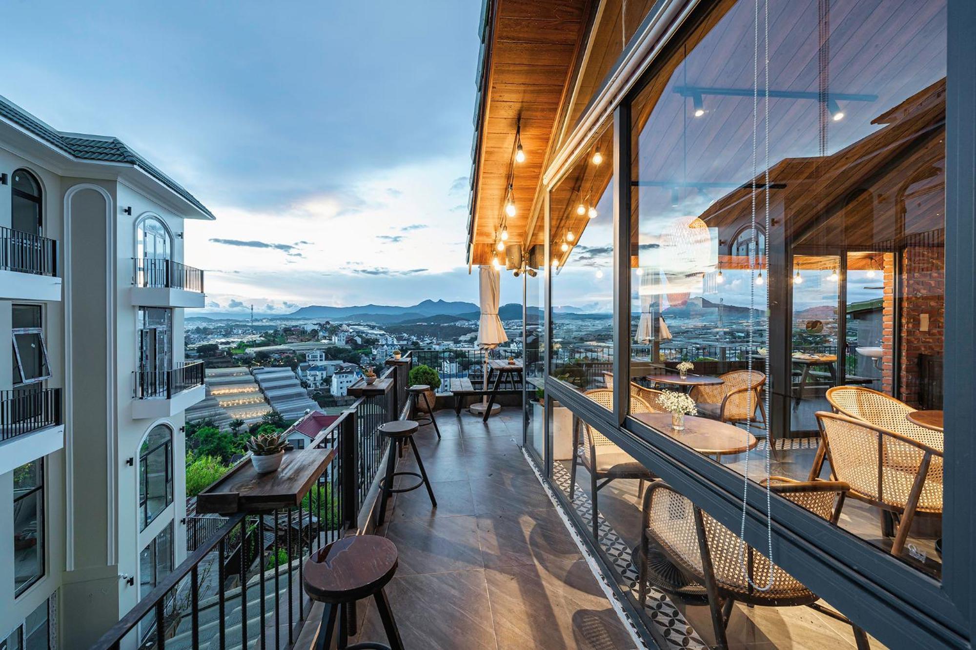 Mien Suong Khoi - Home & Cafe Khu Chi Lang Экстерьер фото