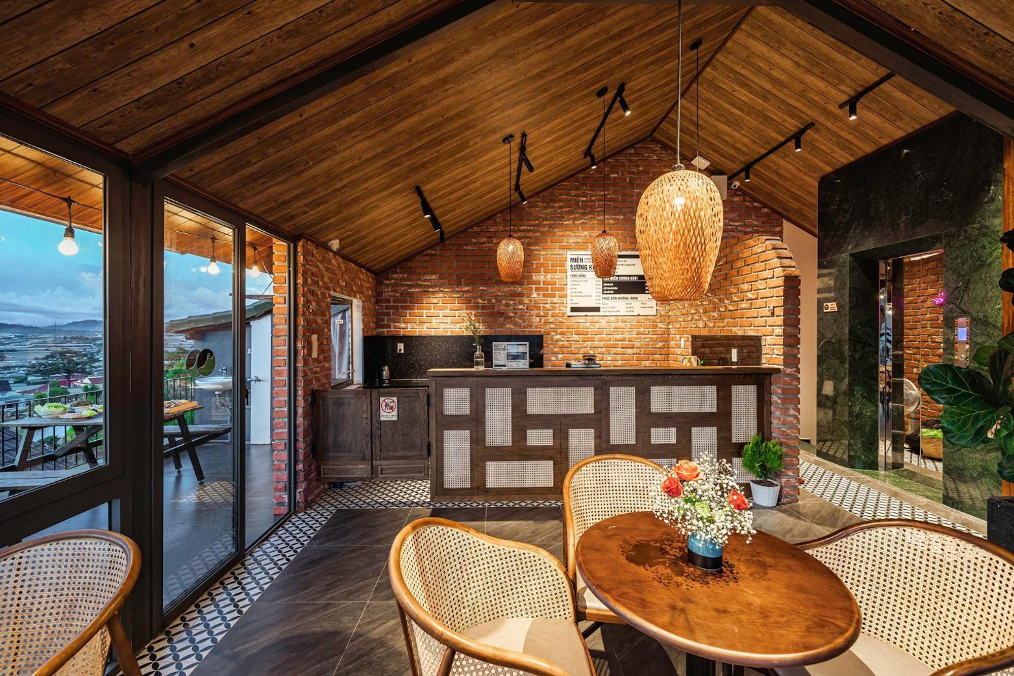 Mien Suong Khoi - Home & Cafe Khu Chi Lang Экстерьер фото