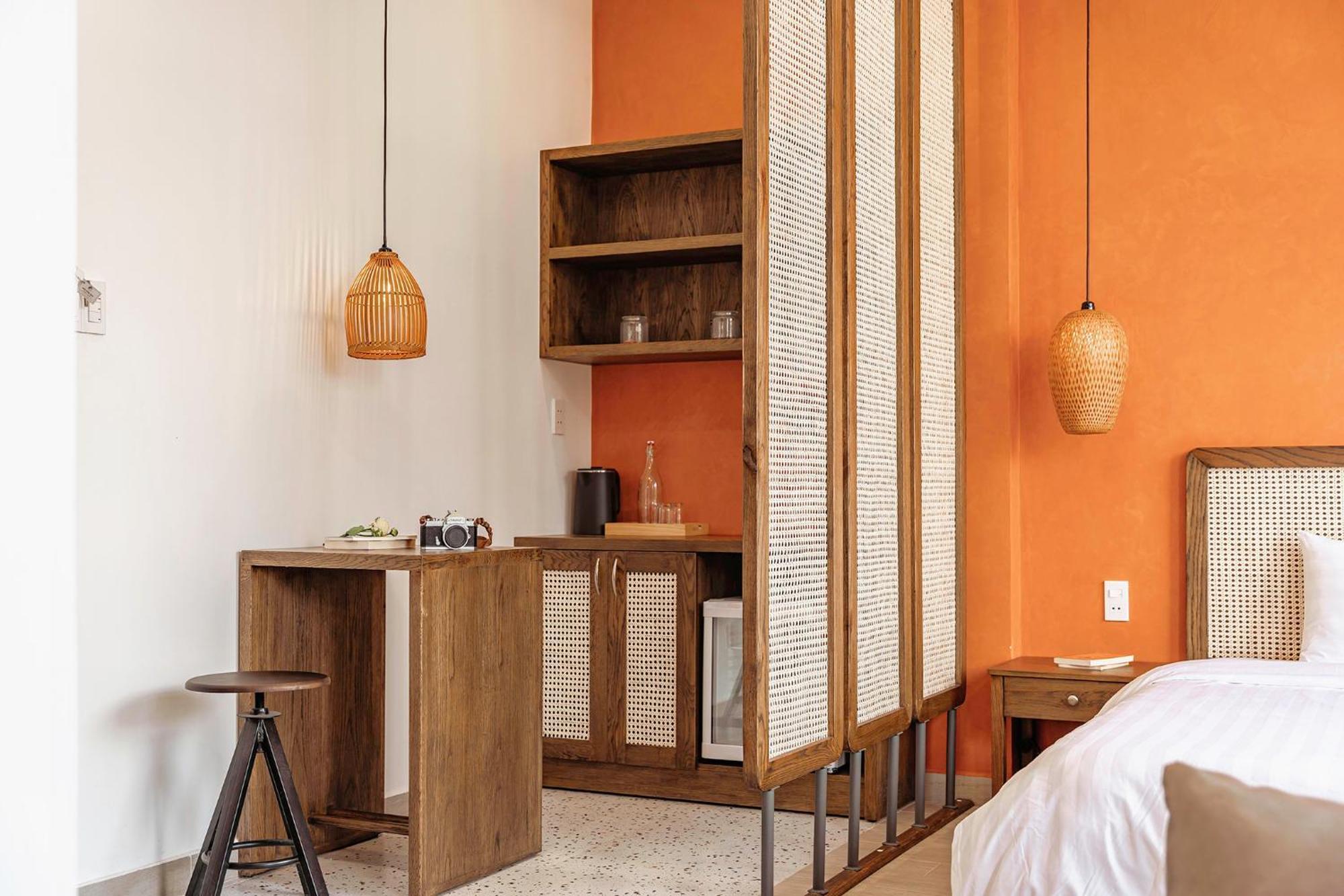 Mien Suong Khoi - Home & Cafe Khu Chi Lang Экстерьер фото