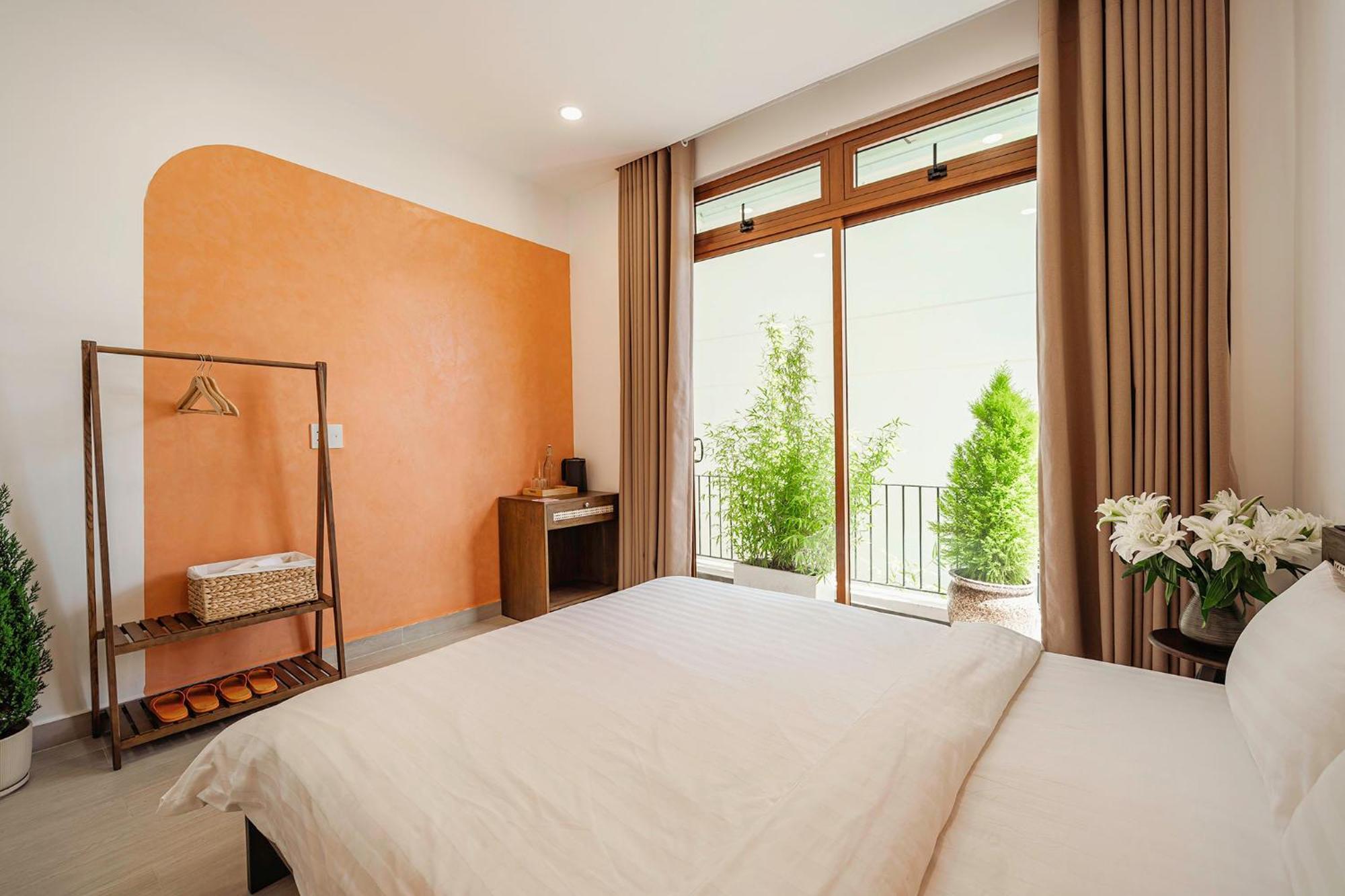Mien Suong Khoi - Home & Cafe Khu Chi Lang Экстерьер фото