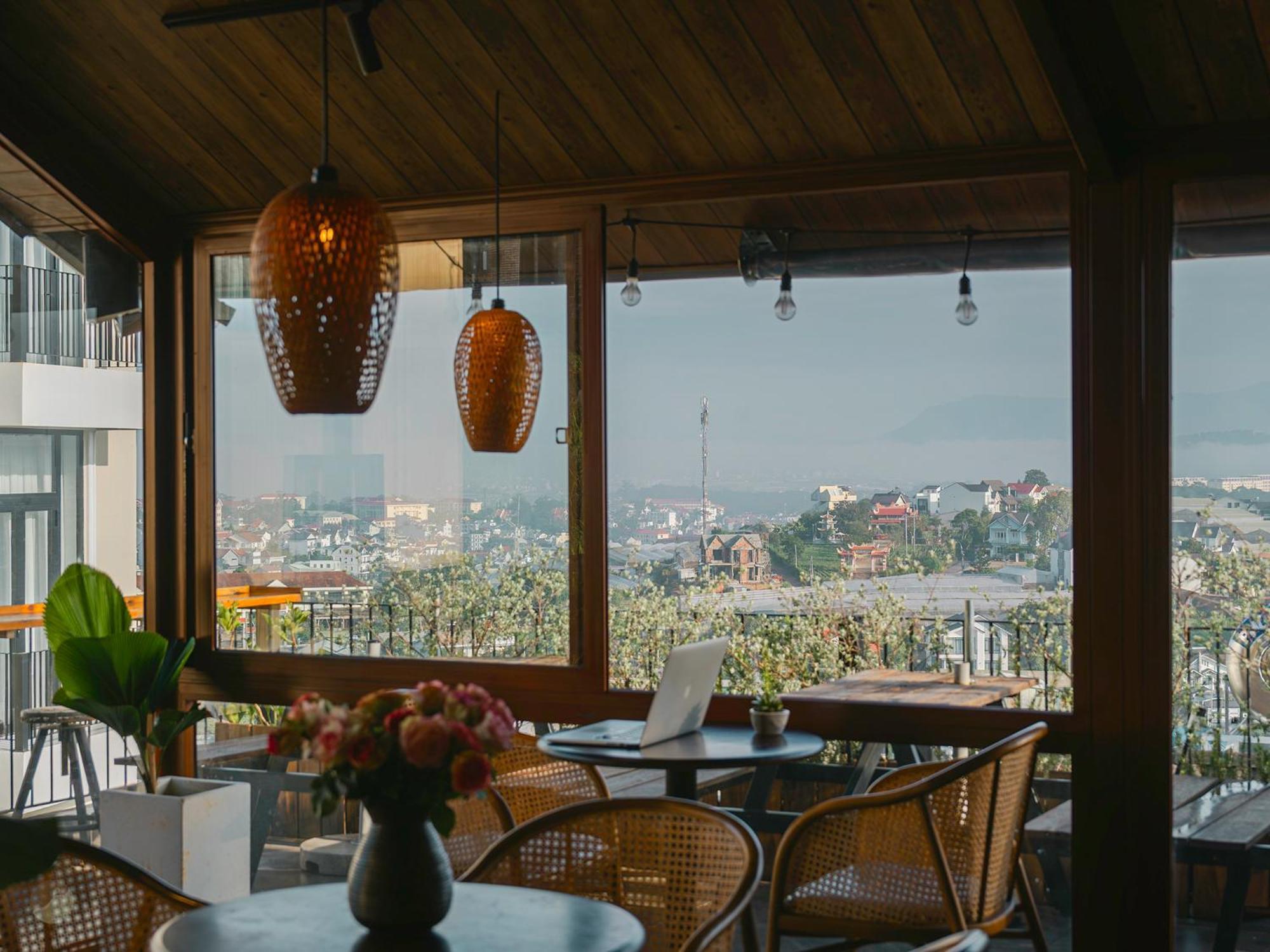 Mien Suong Khoi - Home & Cafe Khu Chi Lang Экстерьер фото