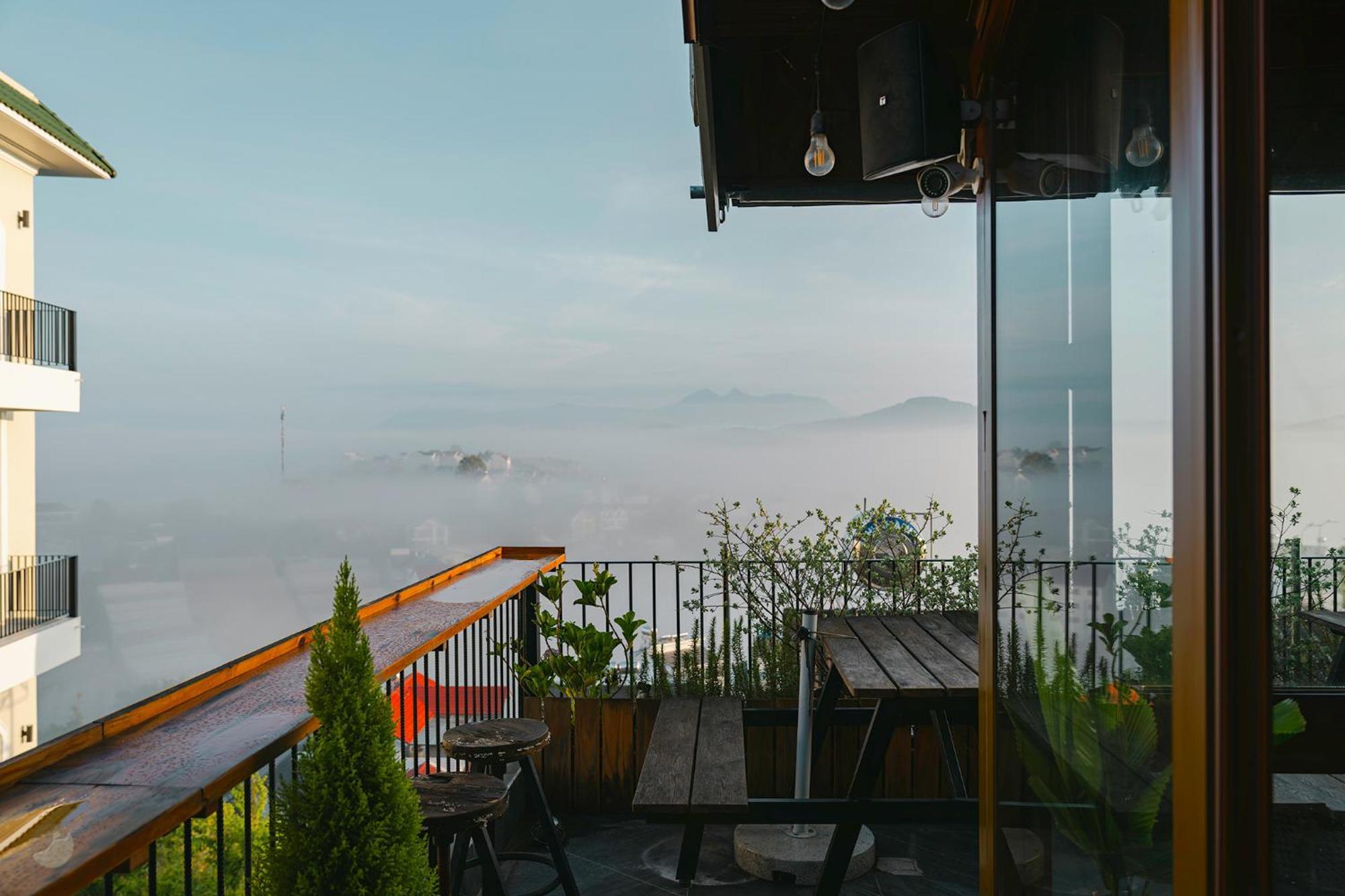 Mien Suong Khoi - Home & Cafe Khu Chi Lang Экстерьер фото