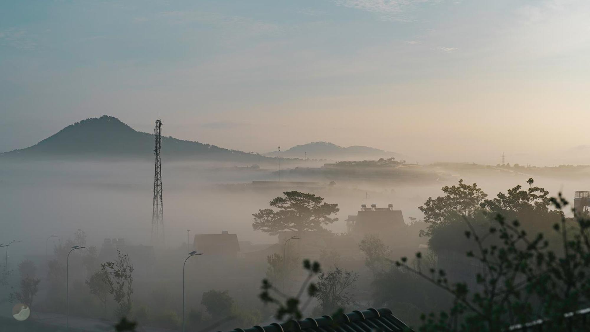 Mien Suong Khoi - Home & Cafe Khu Chi Lang Экстерьер фото