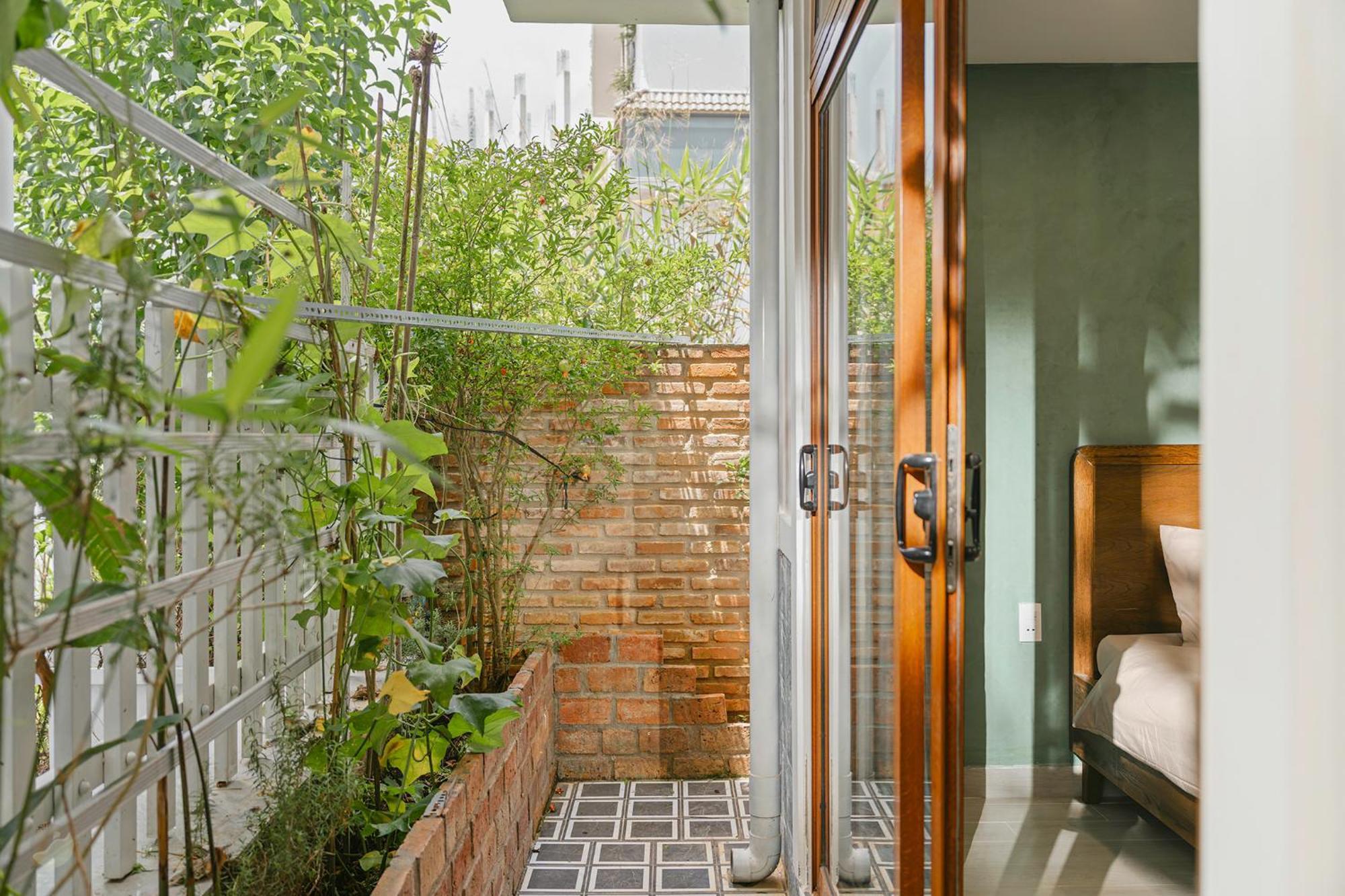 Mien Suong Khoi - Home & Cafe Khu Chi Lang Экстерьер фото