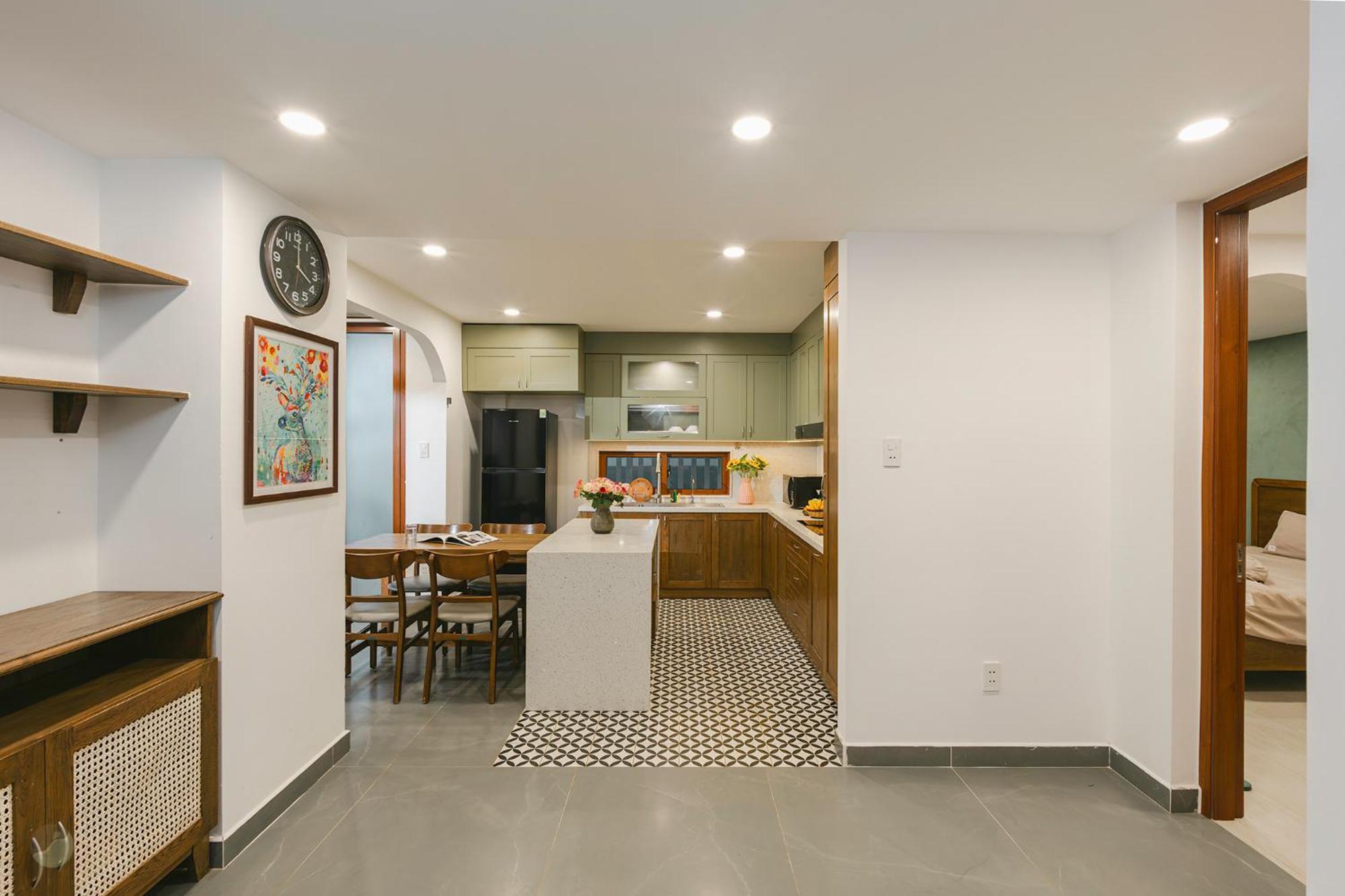 Mien Suong Khoi - Home & Cafe Khu Chi Lang Экстерьер фото