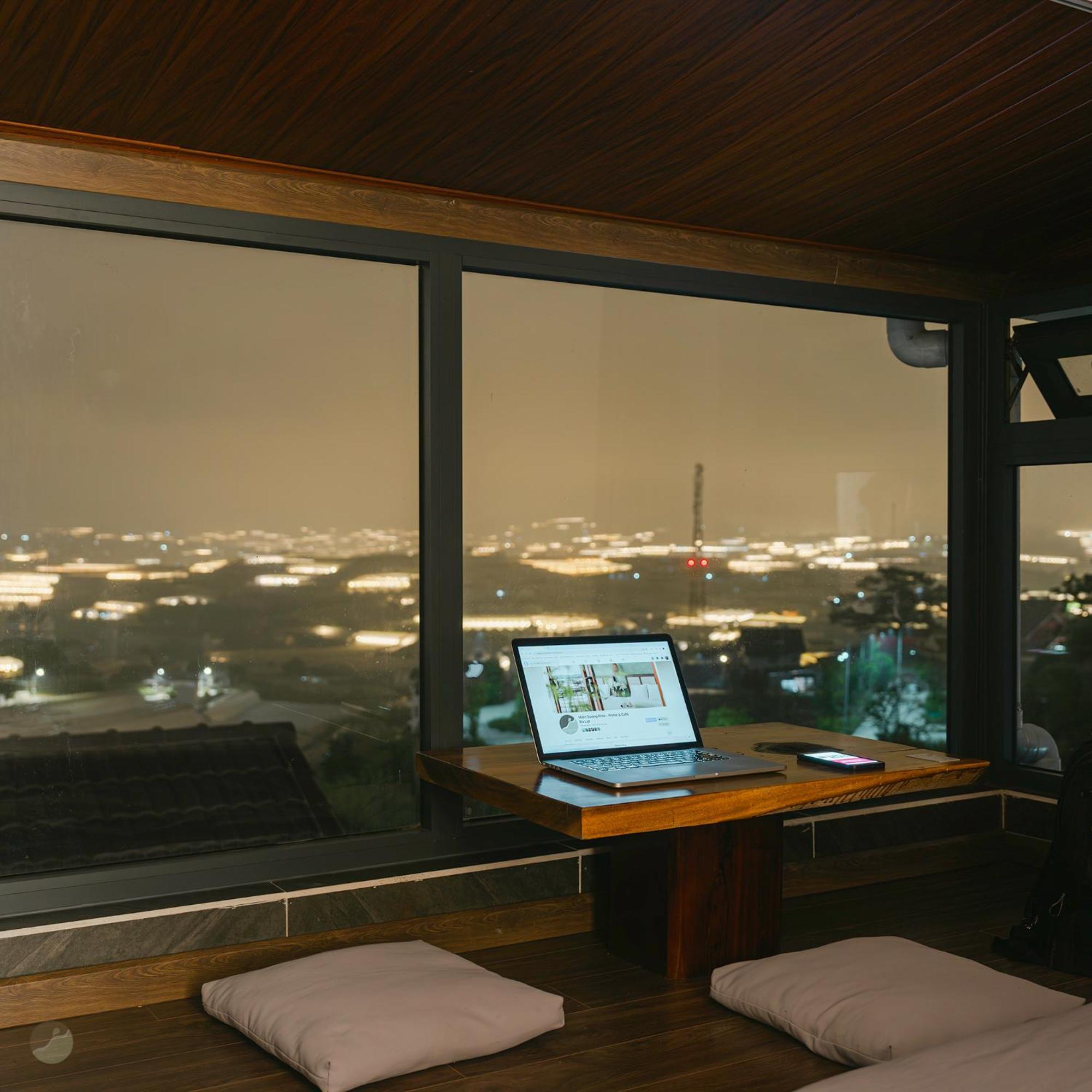 Mien Suong Khoi - Home & Cafe Khu Chi Lang Экстерьер фото