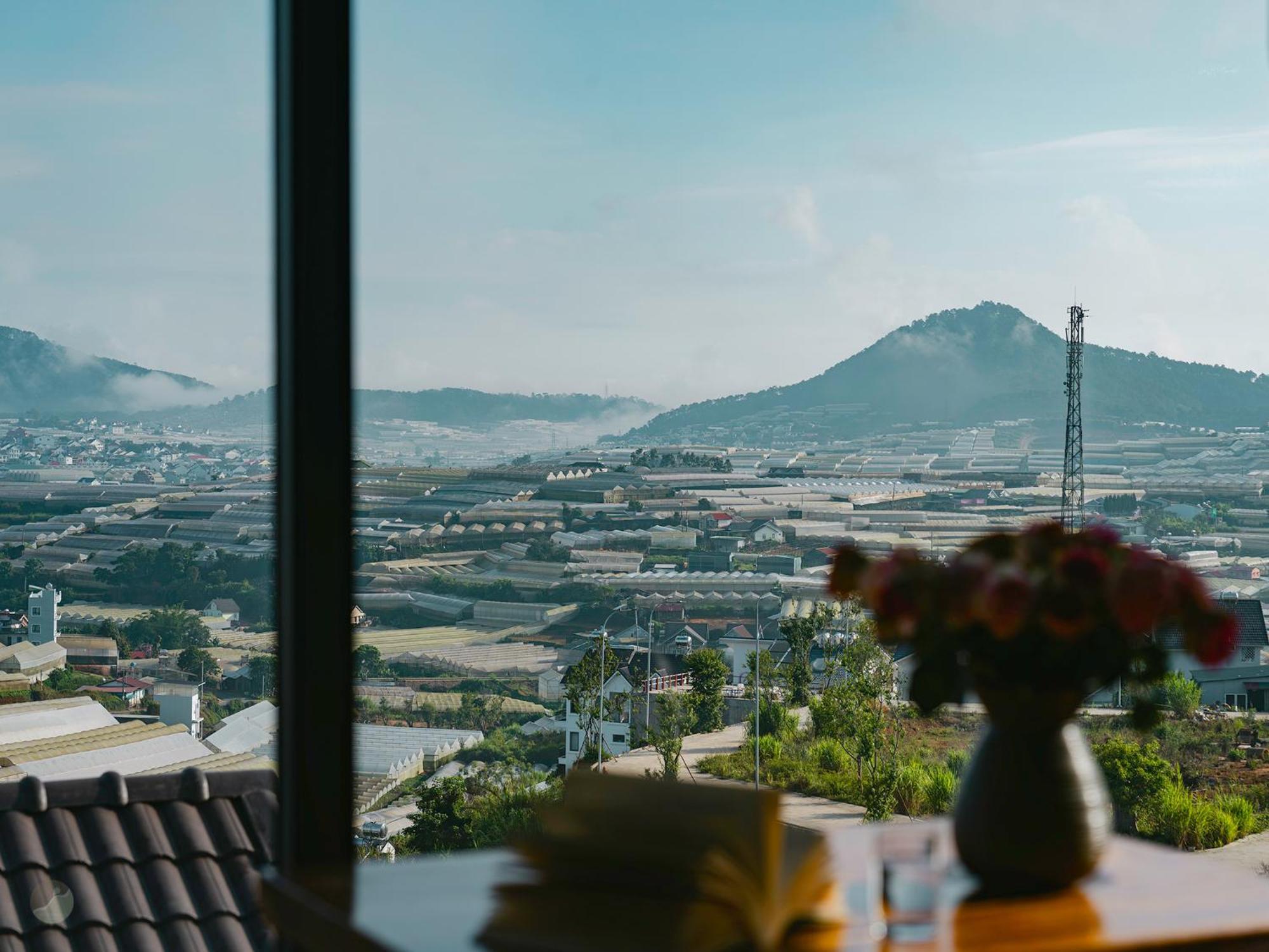 Mien Suong Khoi - Home & Cafe Khu Chi Lang Экстерьер фото
